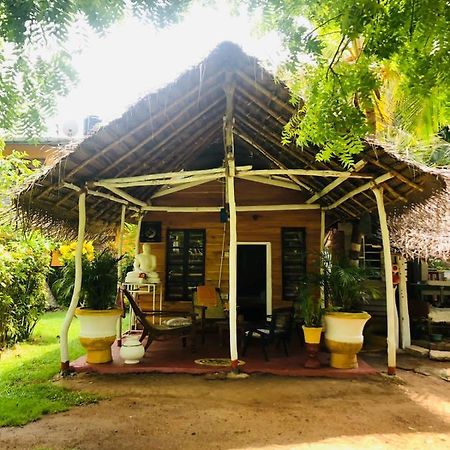 Lake View Cabana Paradise & Villa Tangalle Eksteriør billede
