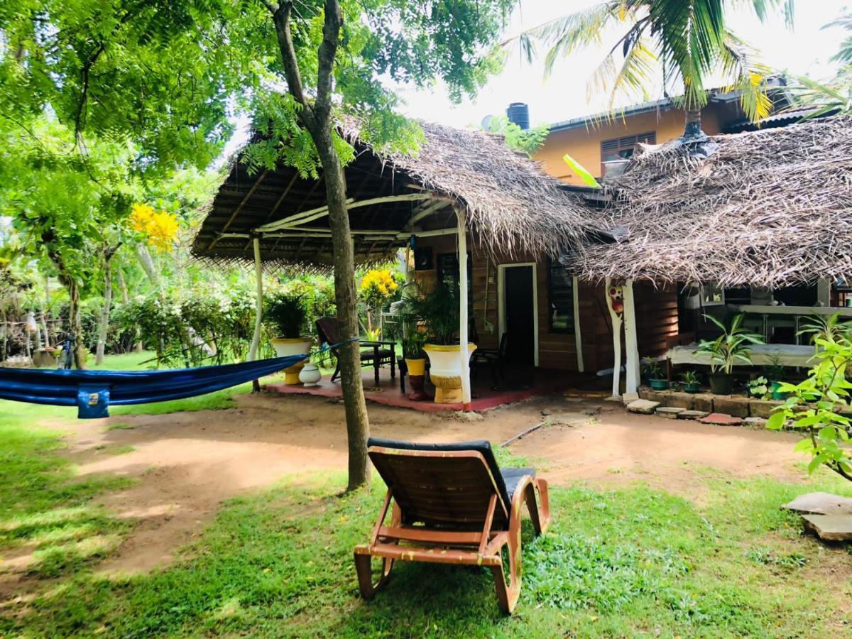 Lake View Cabana Paradise & Villa Tangalle Eksteriør billede