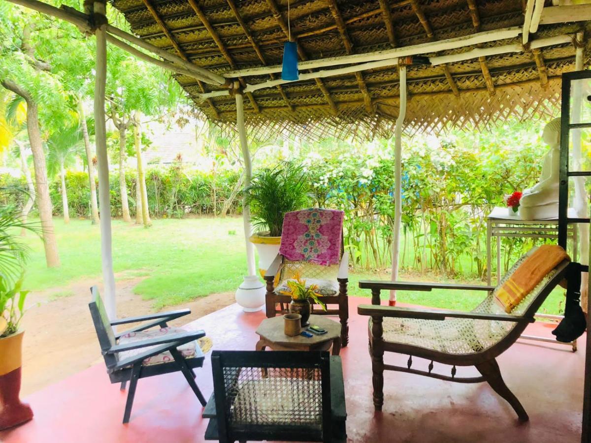 Lake View Cabana Paradise & Villa Tangalle Eksteriør billede