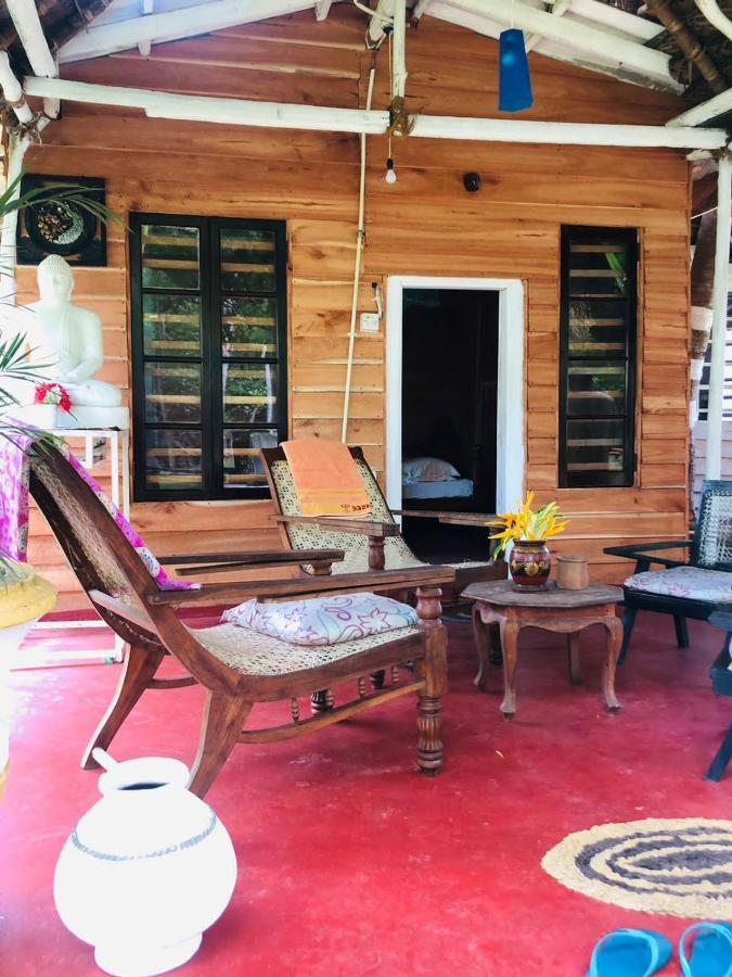 Lake View Cabana Paradise & Villa Tangalle Eksteriør billede