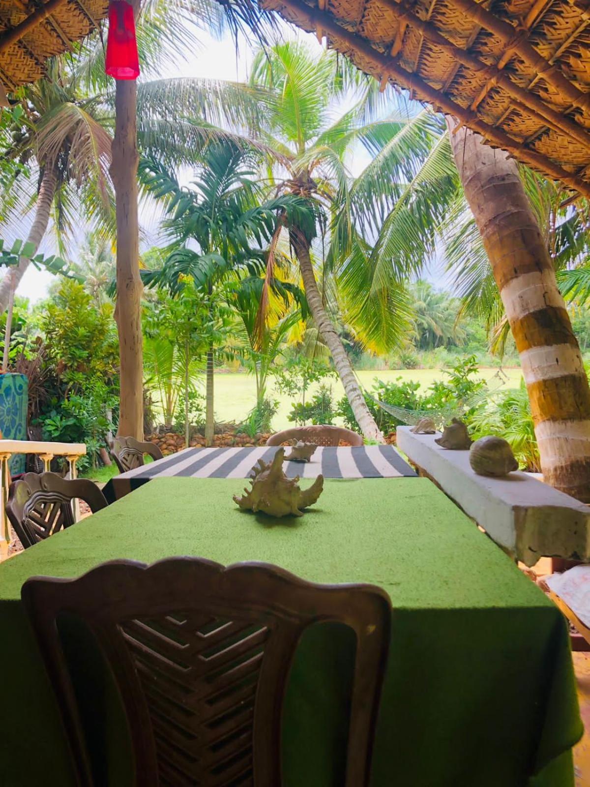 Lake View Cabana Paradise & Villa Tangalle Eksteriør billede