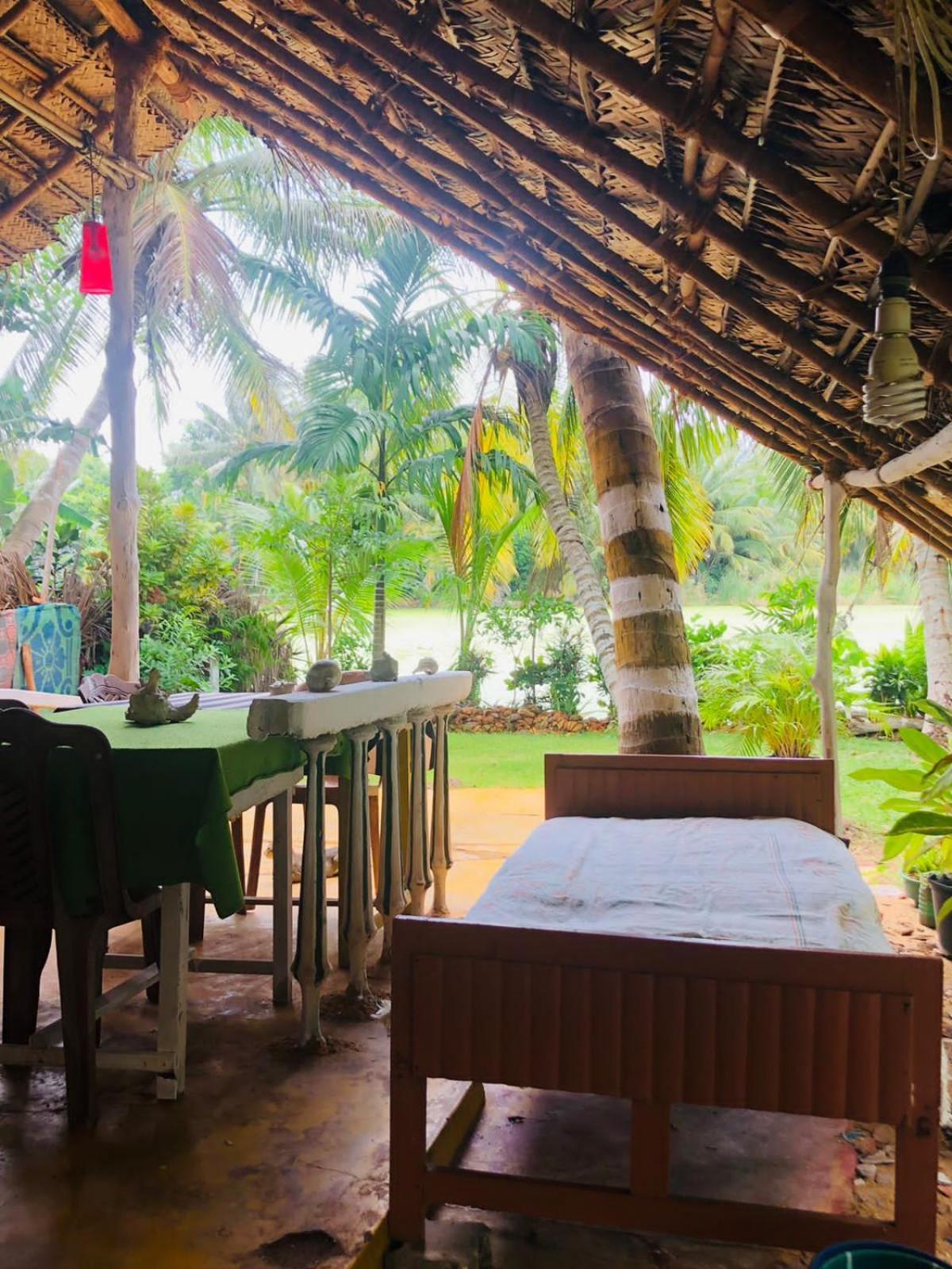 Lake View Cabana Paradise & Villa Tangalle Eksteriør billede